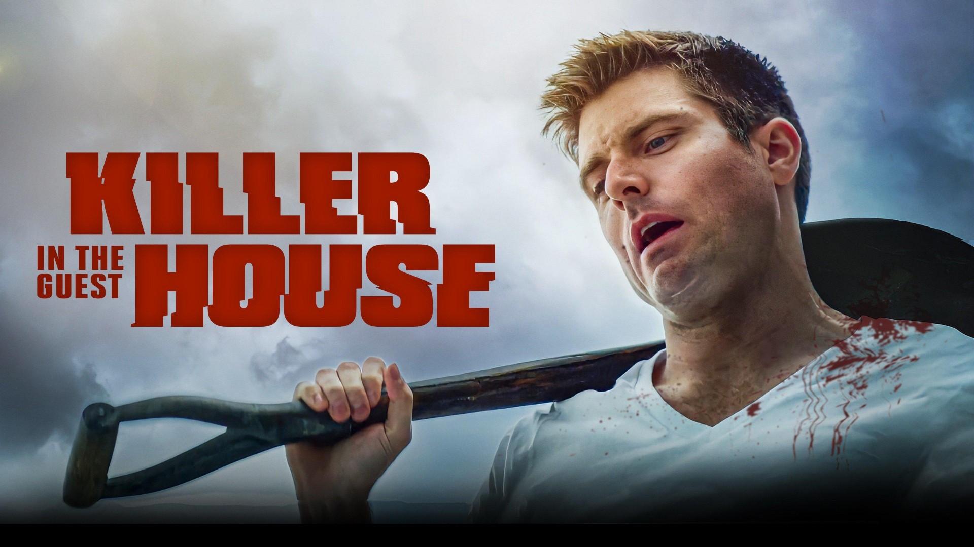 Killer in the Guest House