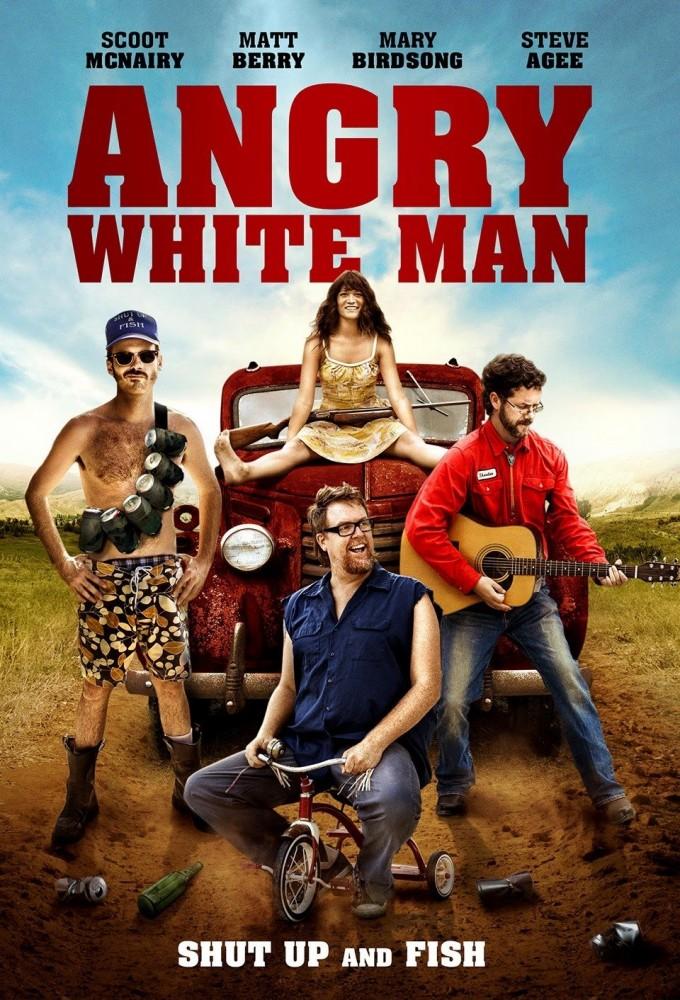 Angry White Man
