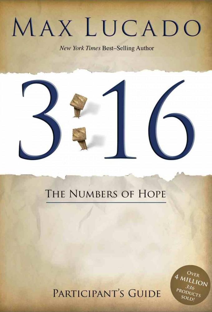 Max Lucado 3:16: Stories of Hope