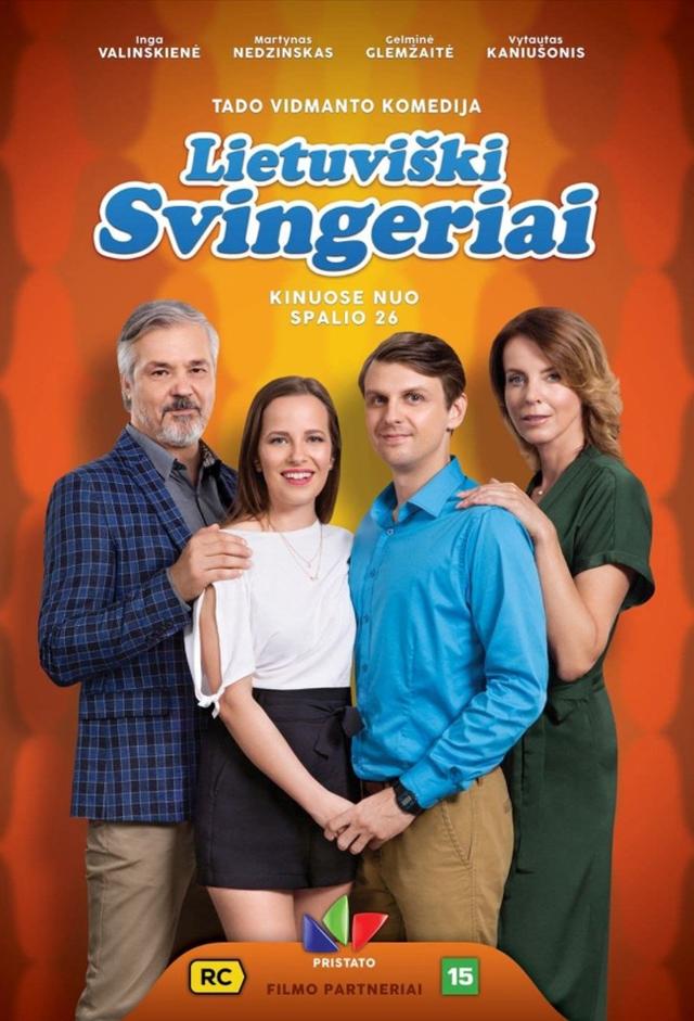 Lithuanian Swingers