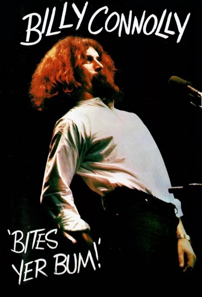 Billy Connolly: Billy Bites Yer Bum