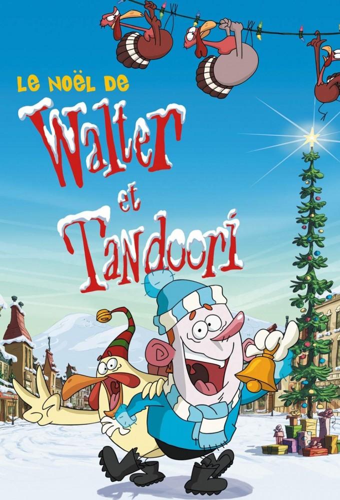 Walter & Tandoori's Christmas