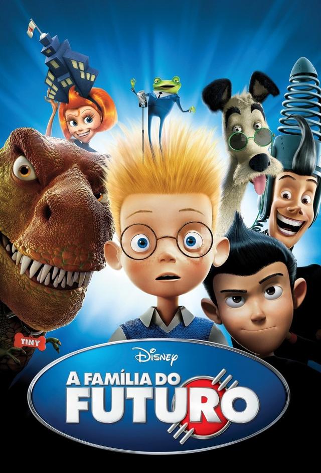Descubriendo a los Robinsons