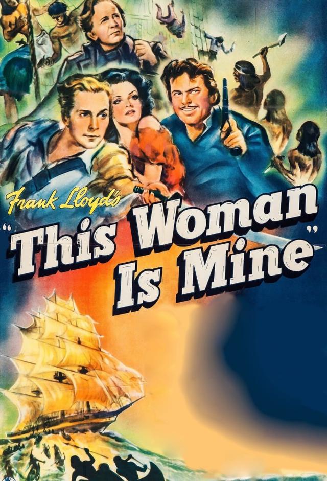 This Woman Is Mine
