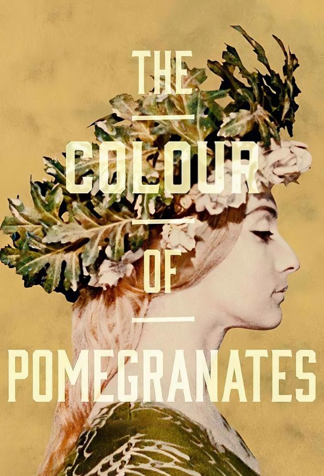 The Color of Pomegranates