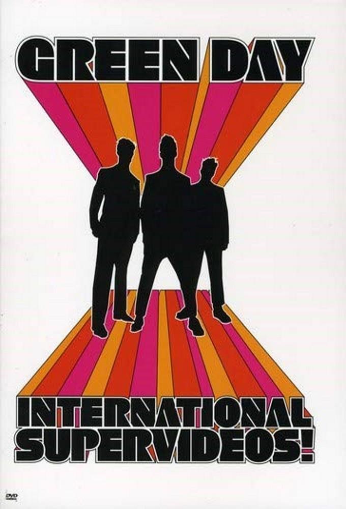 Green Day: International Supervideos!