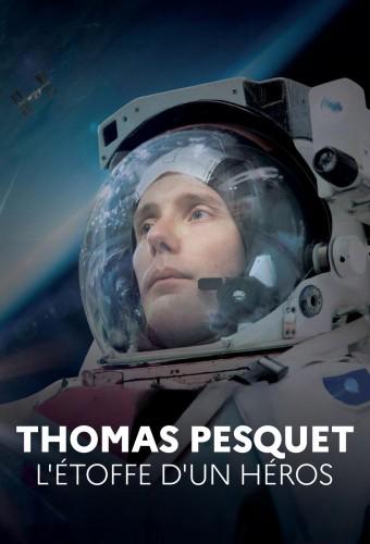 Thomas Pesquet, l'étoffe d'un héros
