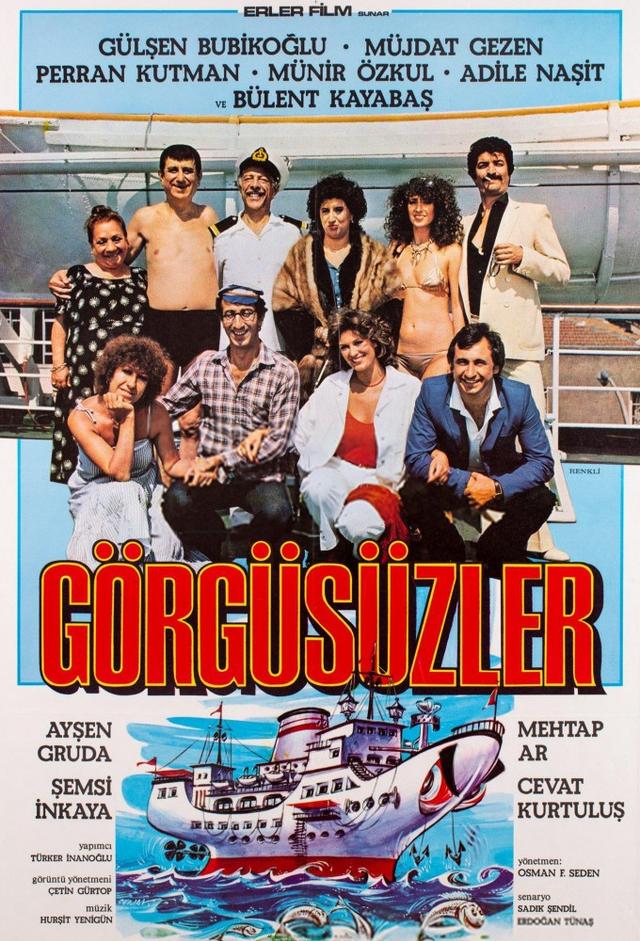 Görgüsüzler