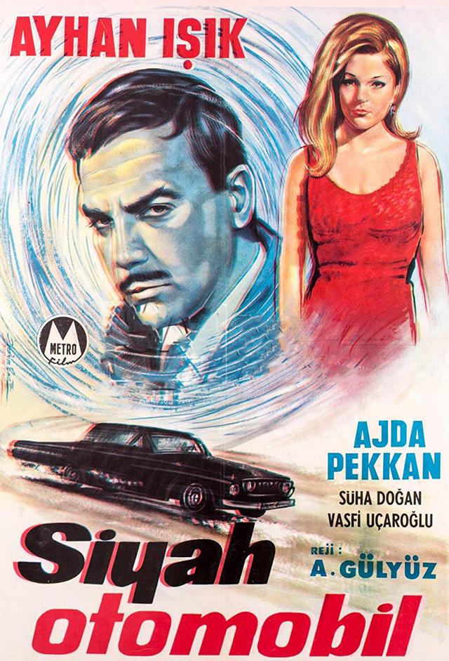 The Black Car
