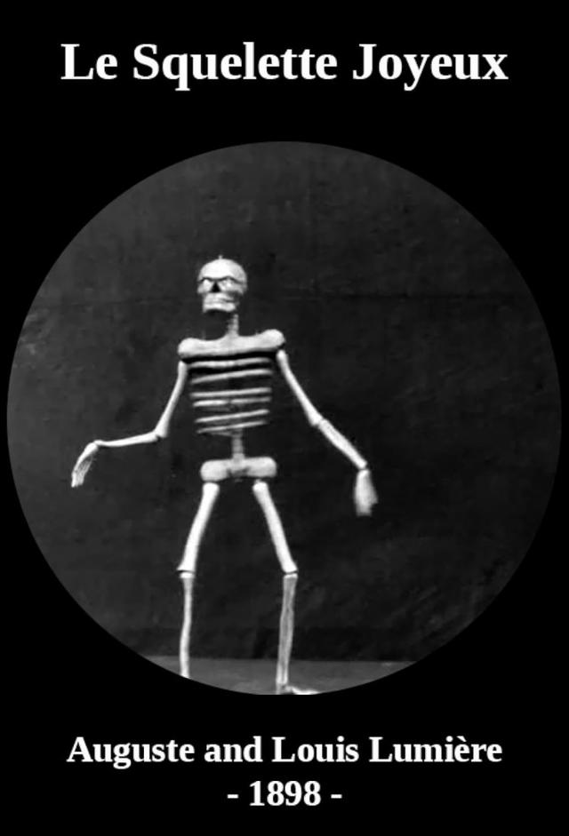 The Dancing Skeleton