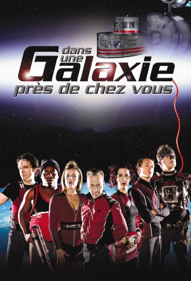 Dans une galaxie près de chez vous - Le film