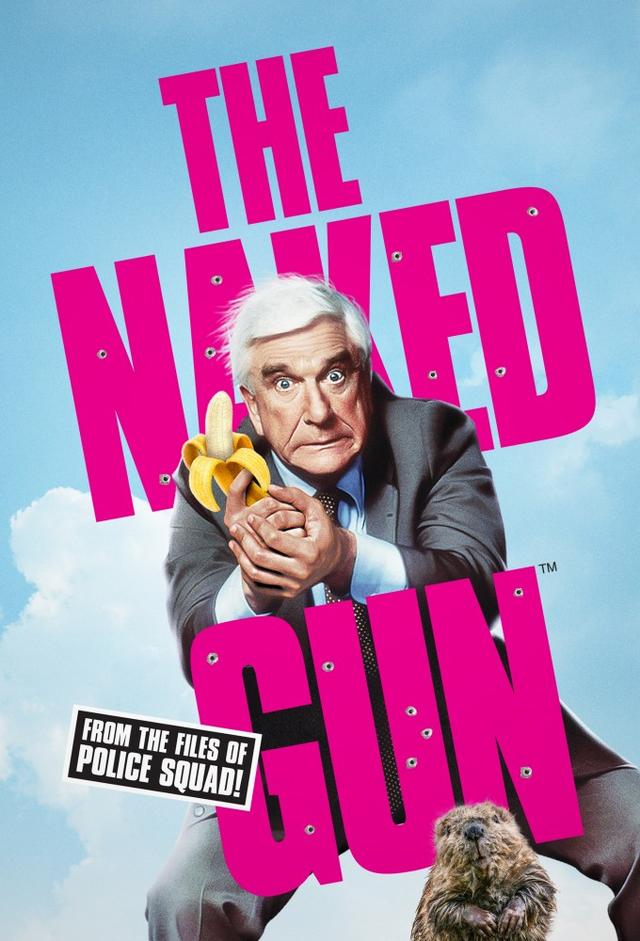 The Naked Gun: From the Files of Police Squad!