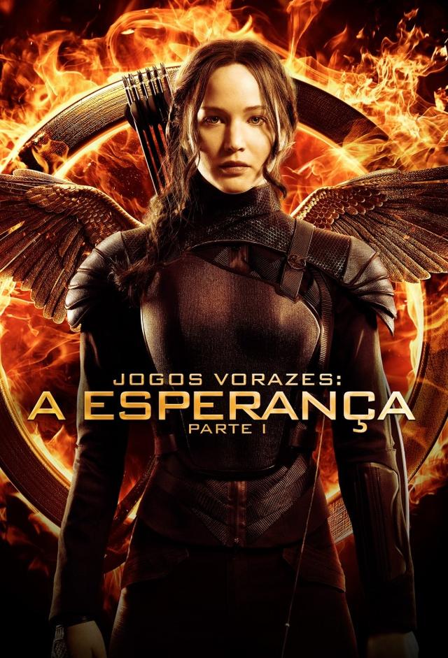 Die Tribute von Panem - Mockingjay Teil 1