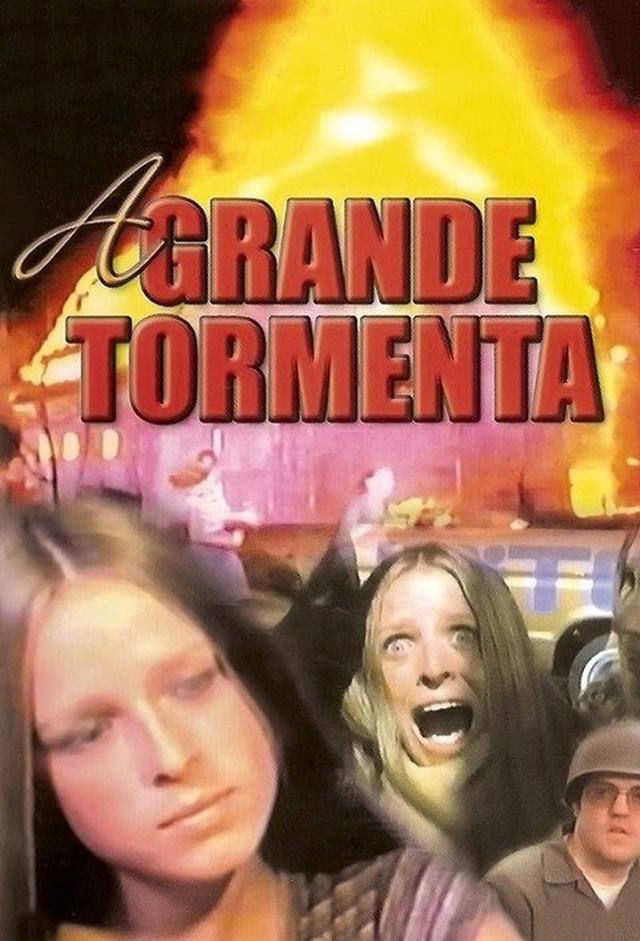 A Distant Thunder