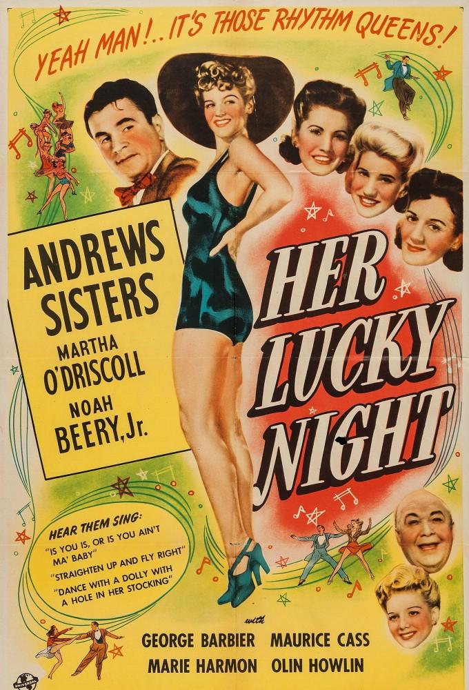 Her Lucky Night