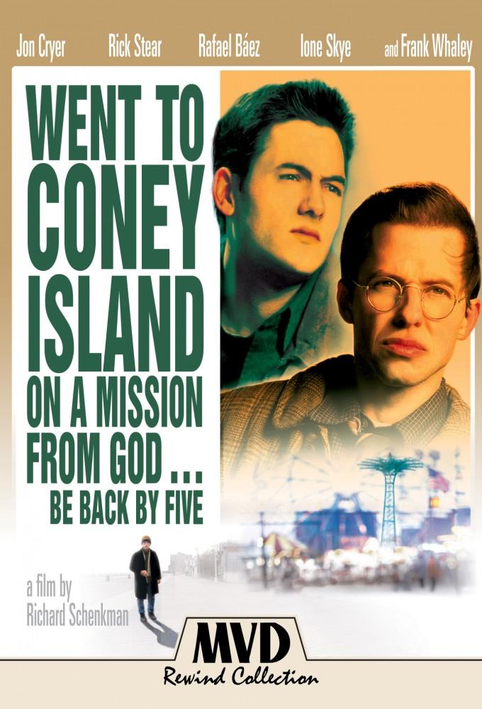 Went to Coney Island on a Mission from God... Be Back by Five