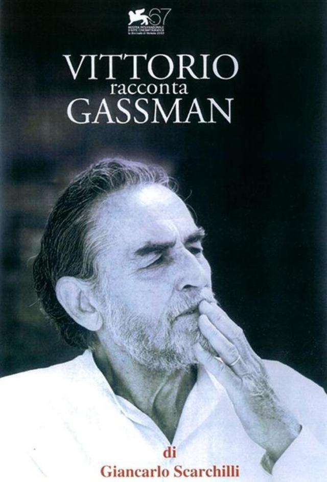 Vittorio racconta Gassman: Una vita da mattatore