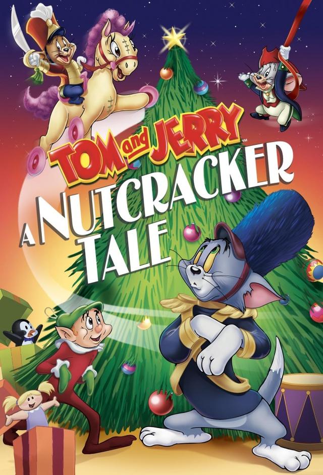 Tom ve Jerry: Fındıkkıran Masalı