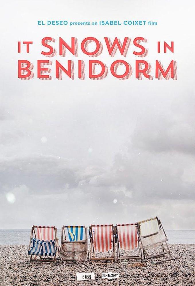 It Snows in Benidorm
