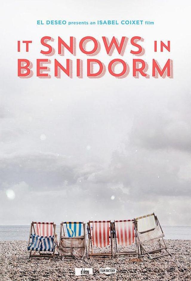 It Snows in Benidorm
