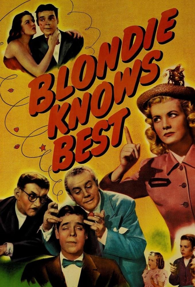 Blondie Knows Best