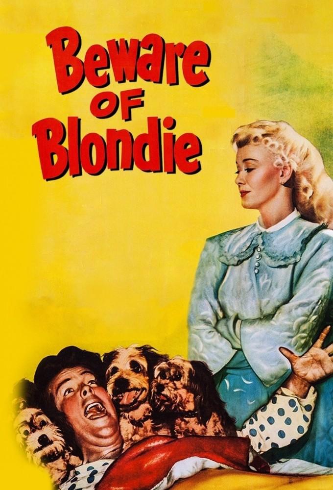 Beware of Blondie
