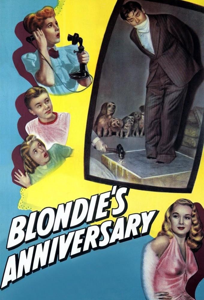 Blondie's Anniversary