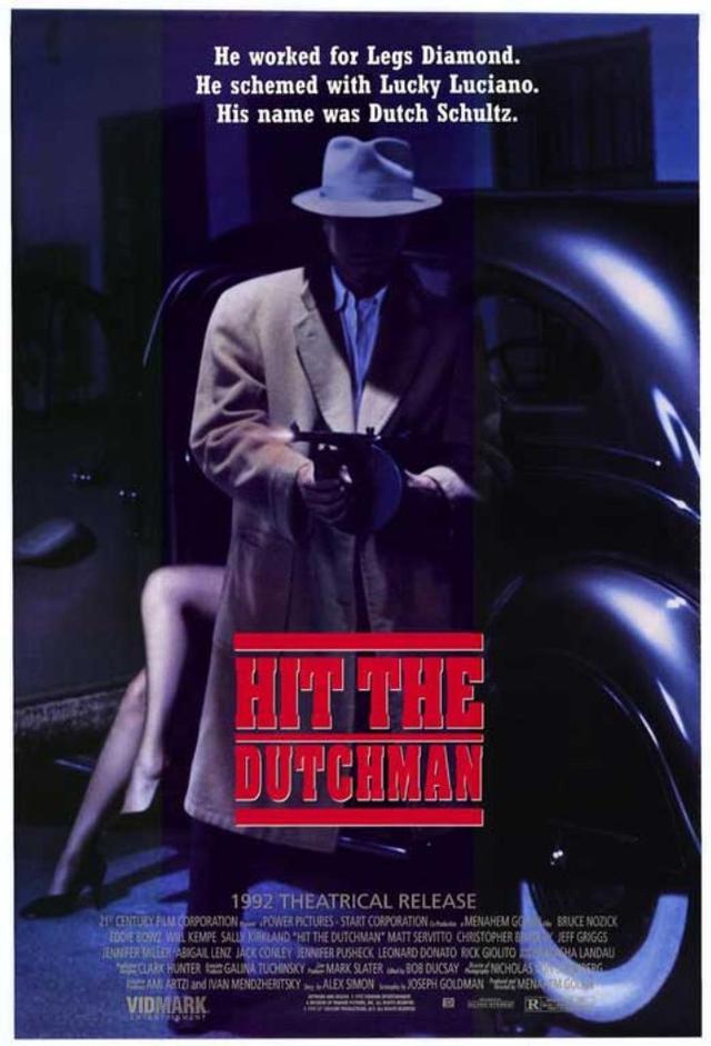 Hit the Dutchman