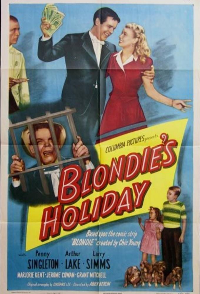 Blondie's Holiday