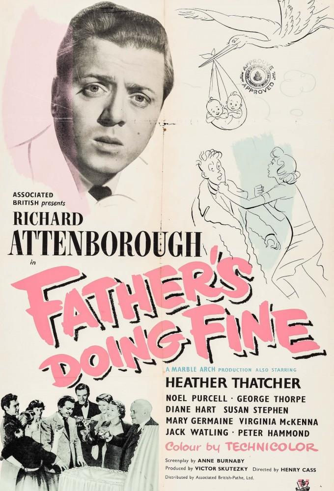 Father's Doing Fine