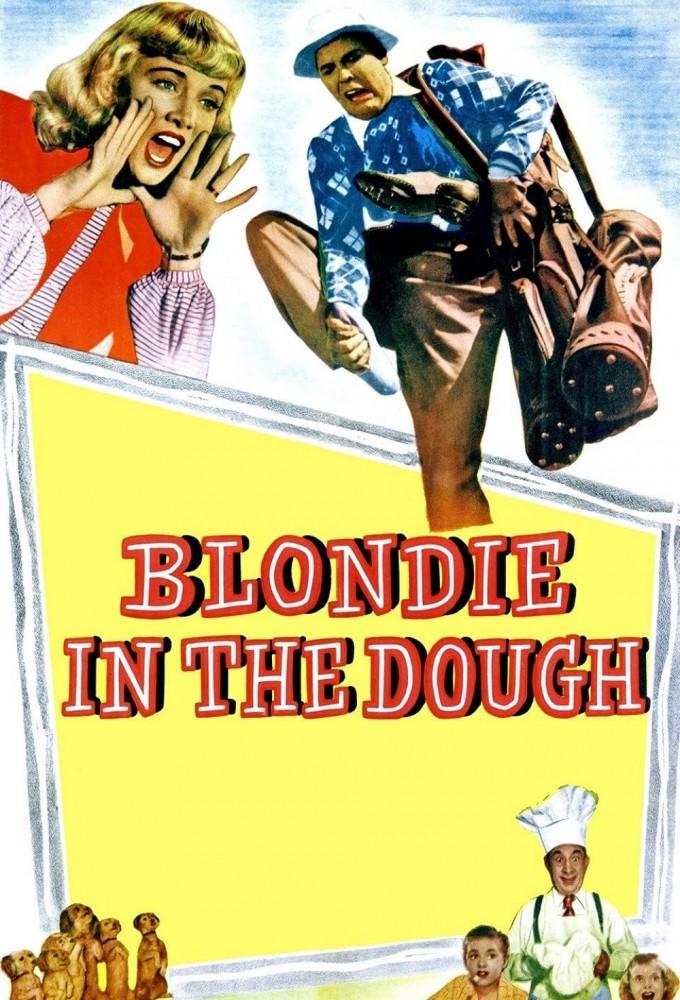 Blondie in the Dough