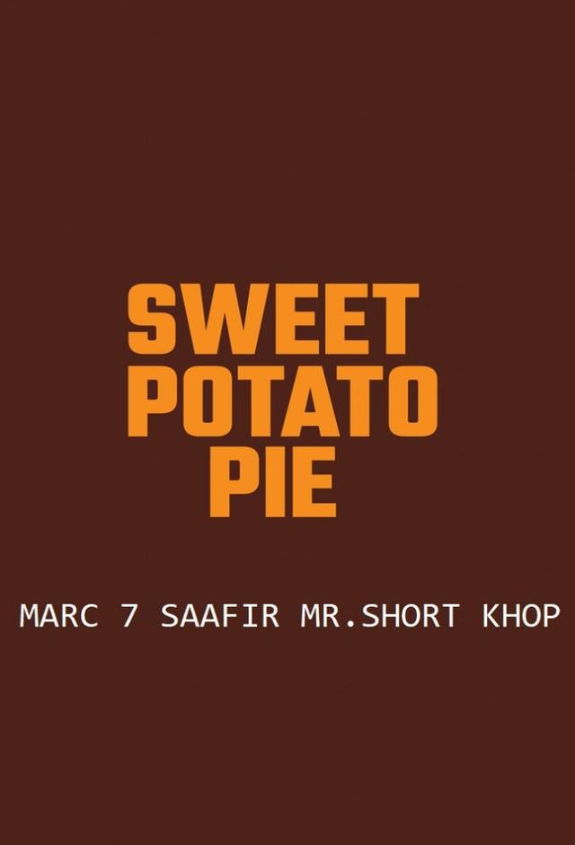 Sweet Potato Pie