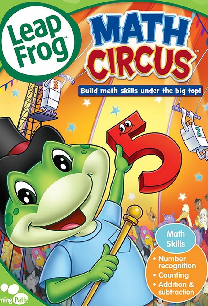 LeapFrog: Math Circus