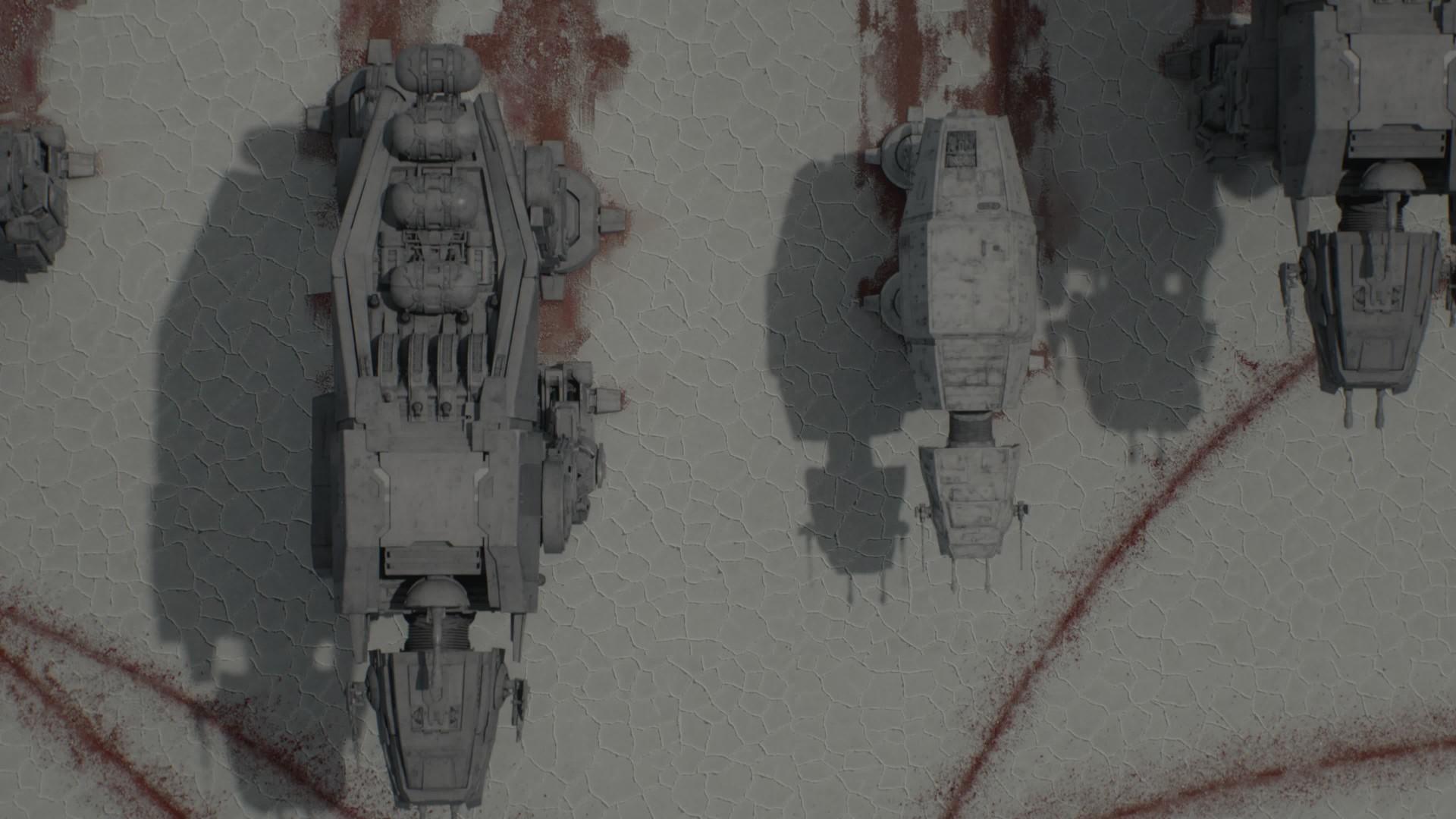 Star Wars Biomas
