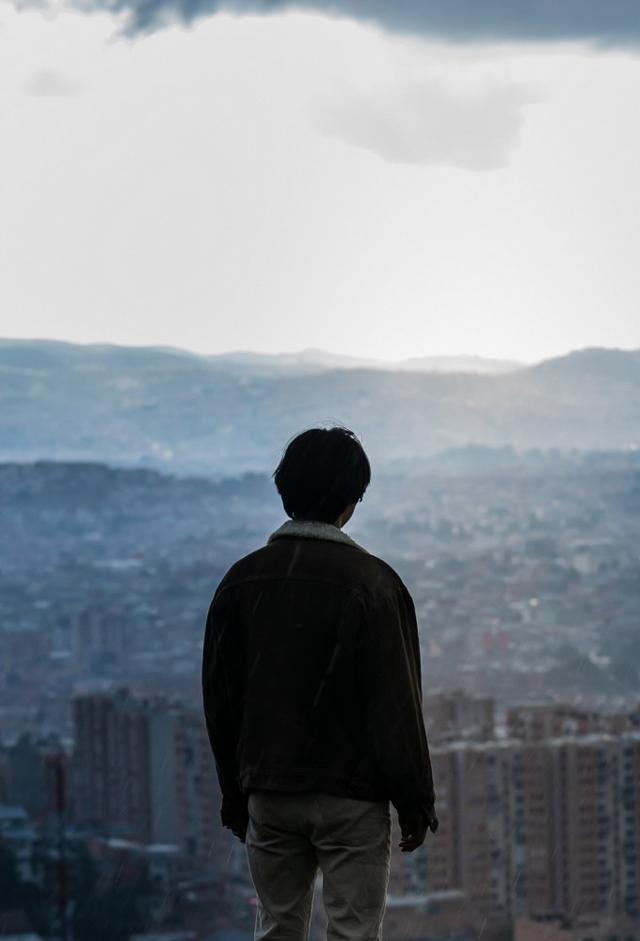 Bogotá: City of the Lost