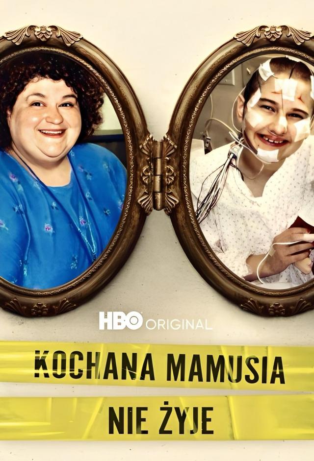 Kochana mamusia nie żyje