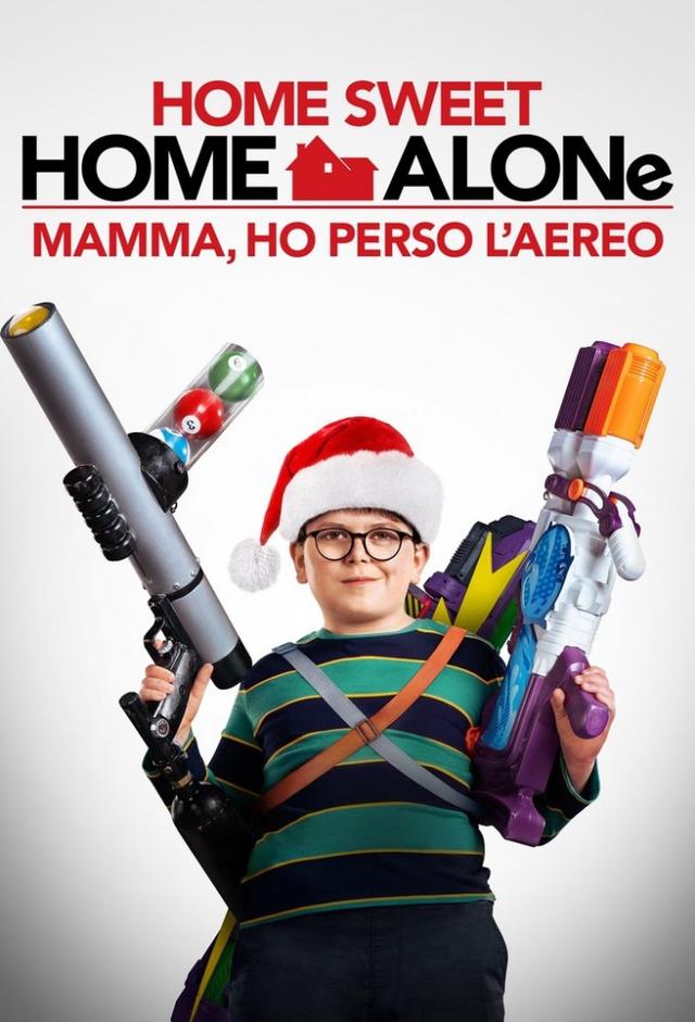 Home Sweet Home Alone - Mamma, ho perso l'aereo