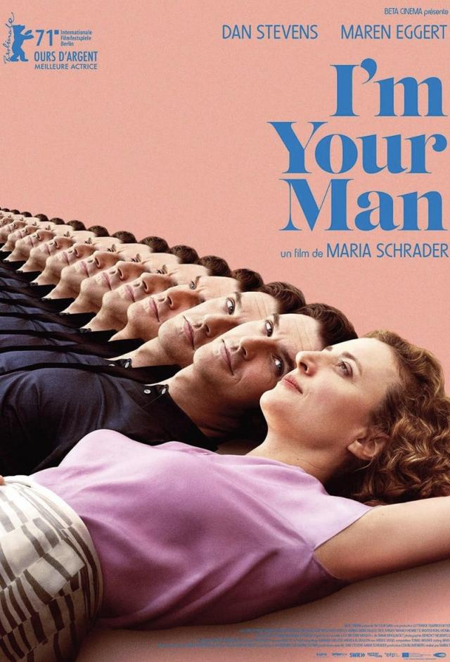 I'm Your Man