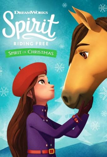 Spirit Riding Free: Spirit of Christmas