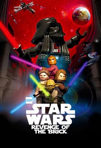 LEGO Star Wars: Revenge of The Brick