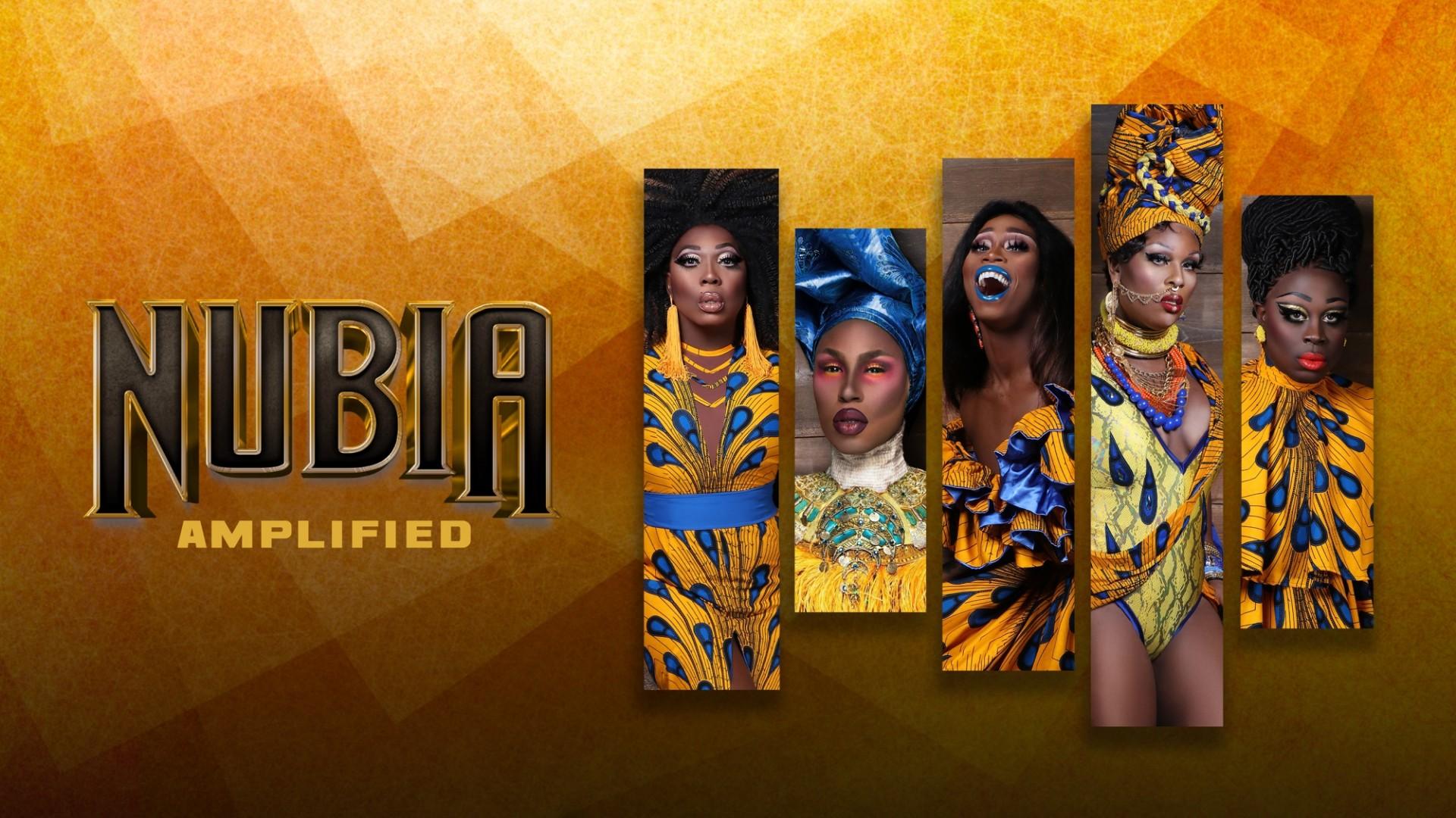Nubia Amplified