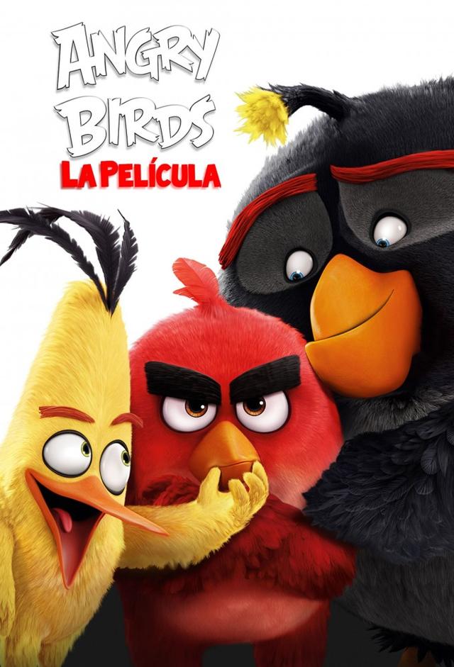 Angry Birds: La película