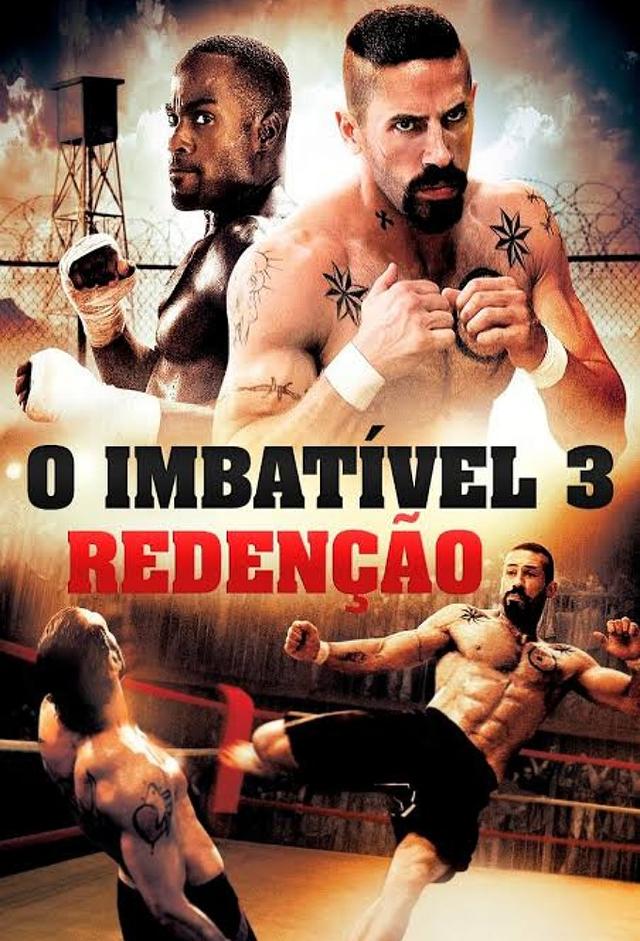 Invicto 3: Redención