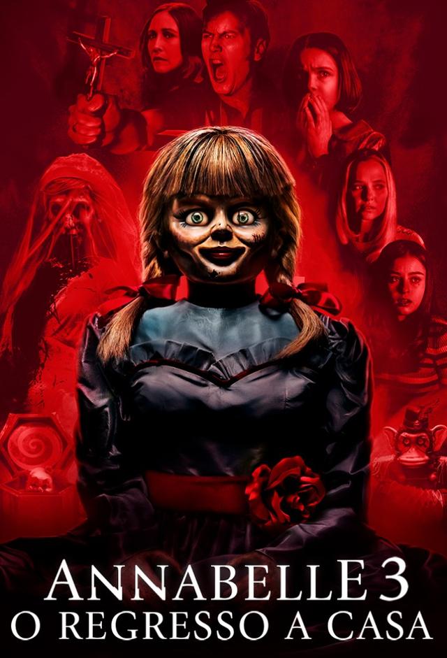 Annabelle 3 - O Regresso a Casa
