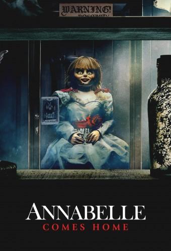 Annabelle: Comes Home