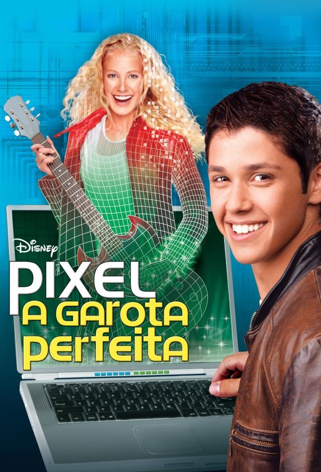 Pixel: A Garota Perfeita