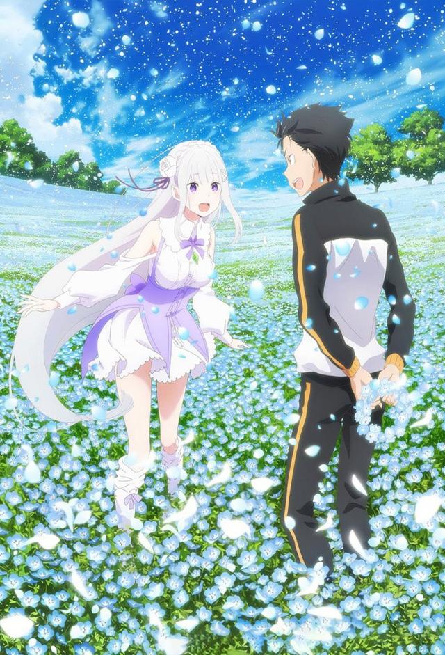 Re:ZERO –Starting Life in Another World - Memory Snow