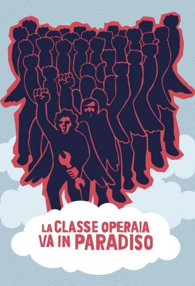 Рабочий класс идет в рай