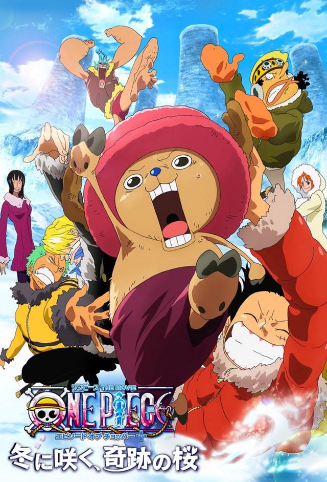 One Piece: Episodio de Chopper Plus