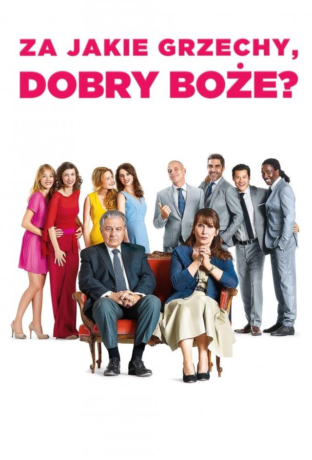 Za jakie grzechy, dobry Boże?